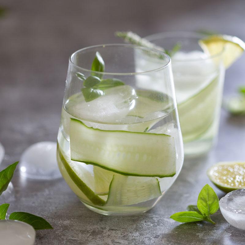 Minty Hydration | Beast Health Infusion Recipes