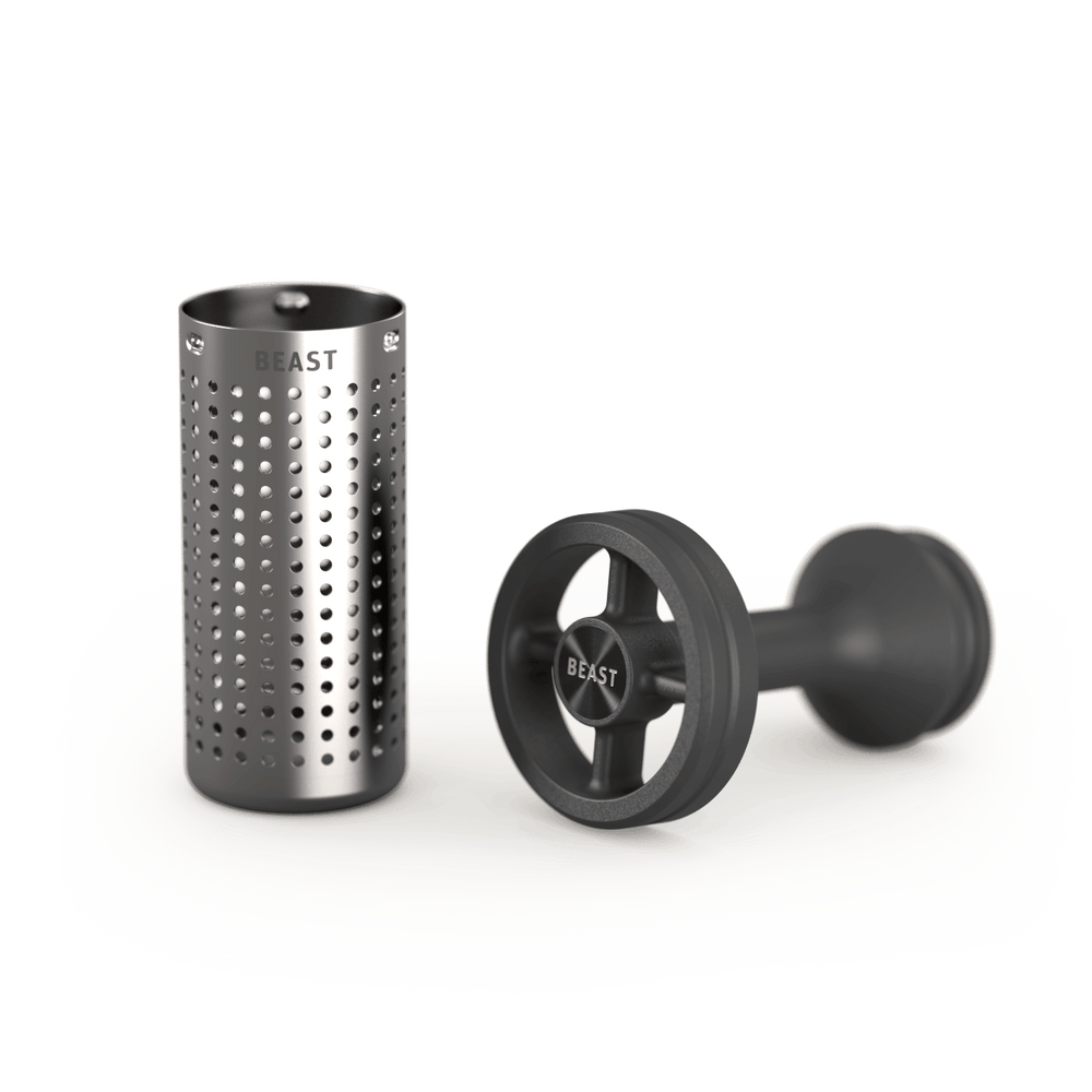 Hydration System Infusion Chamber and Chamber Mount | Beast Health