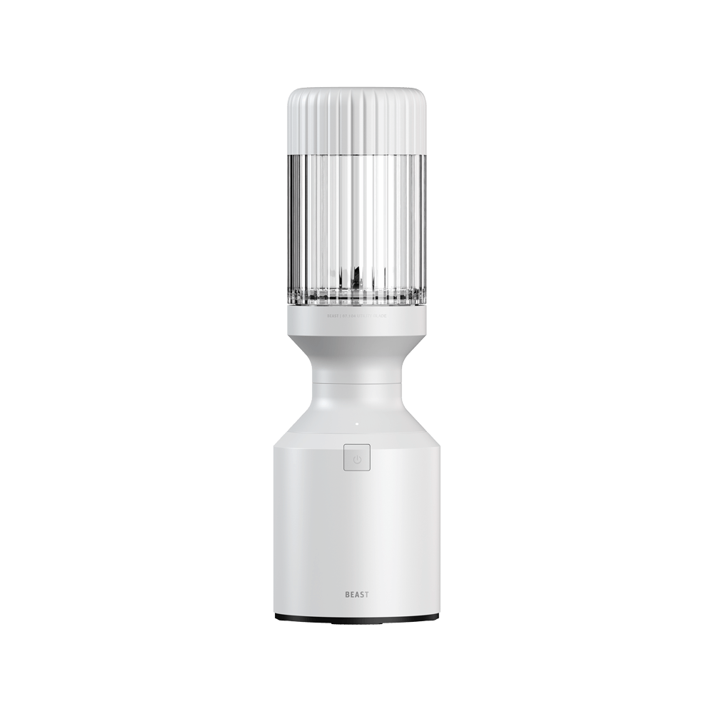 B10 Health Blender | Cloud White | Beast Health