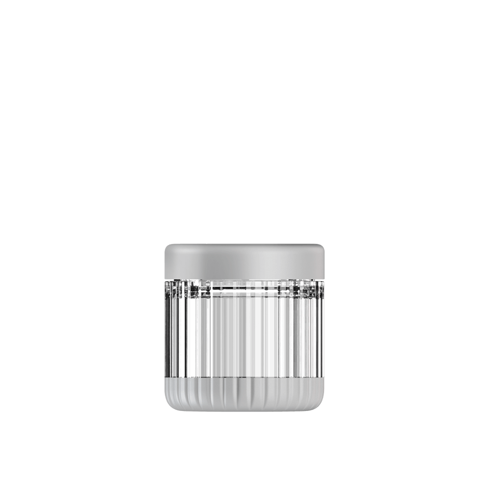 500mL Blending Vessel + Storage Lid | Pebble Grey | Beast Health